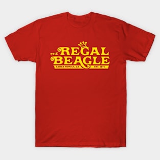 Regal Beagle Lounge and Bar 1977 T-Shirt